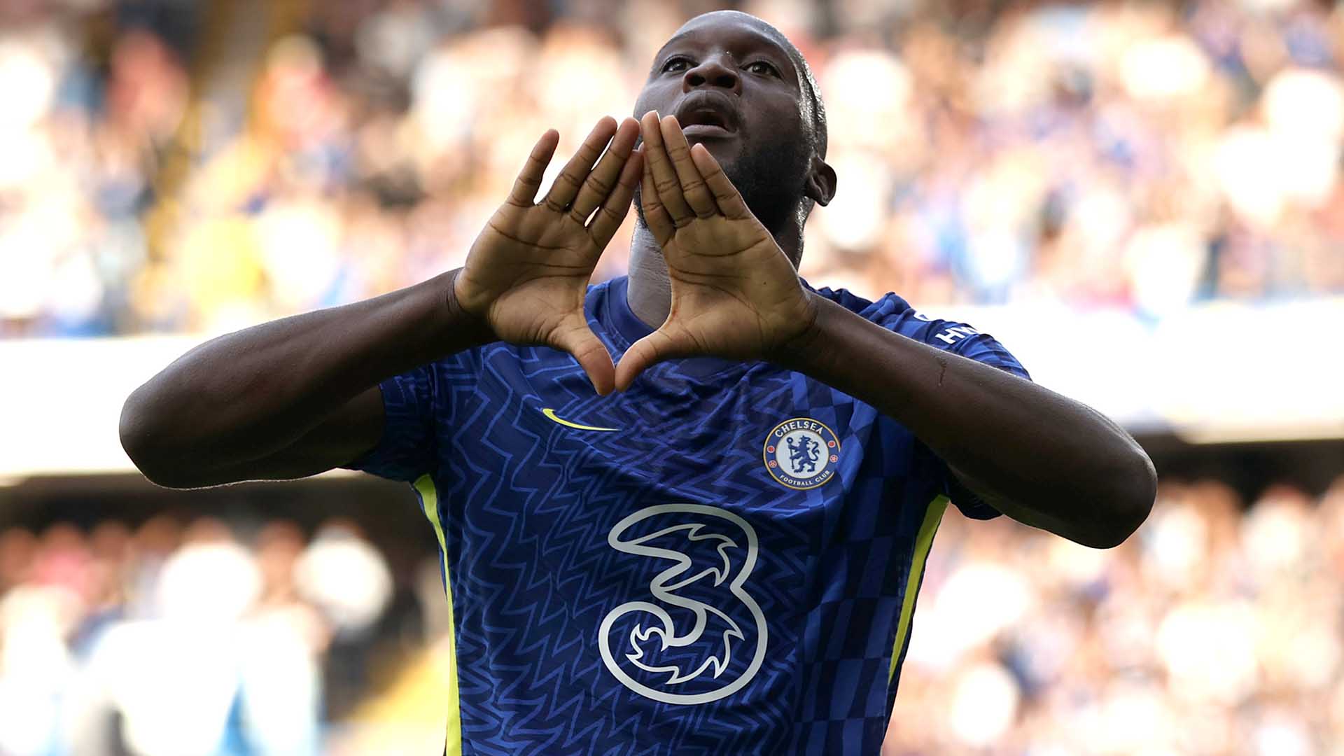 Chelsea : Romelu Lukaku évoque son rêve