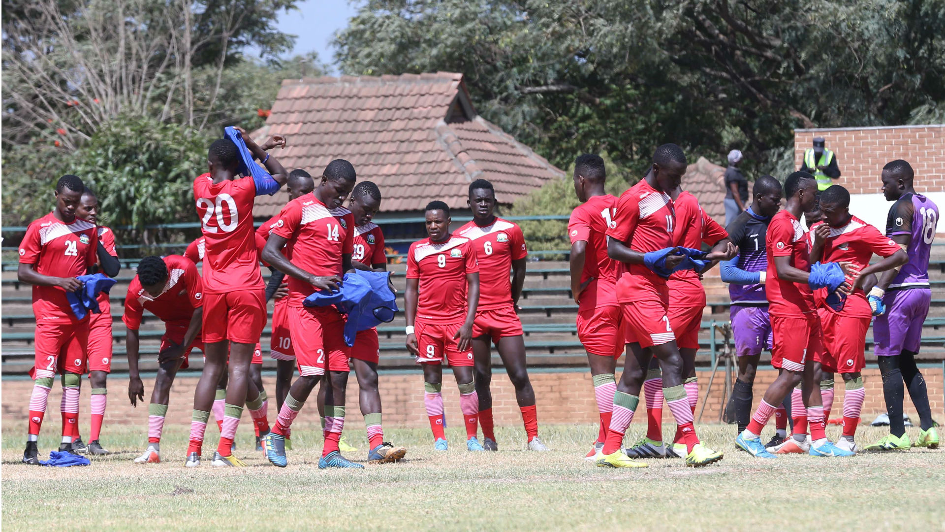 Cecafa U23 Cup: Kenya beat South Sudan 2-0 to qualify for semi-finals