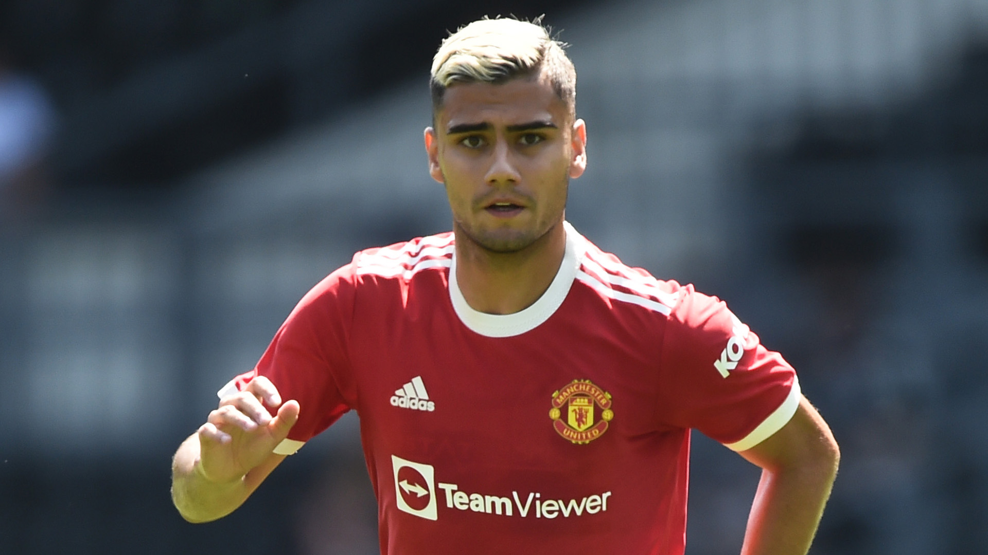 Andreas Pereira pushing for Manchester United exit as former Lazio loanee seeks 'definitive home'