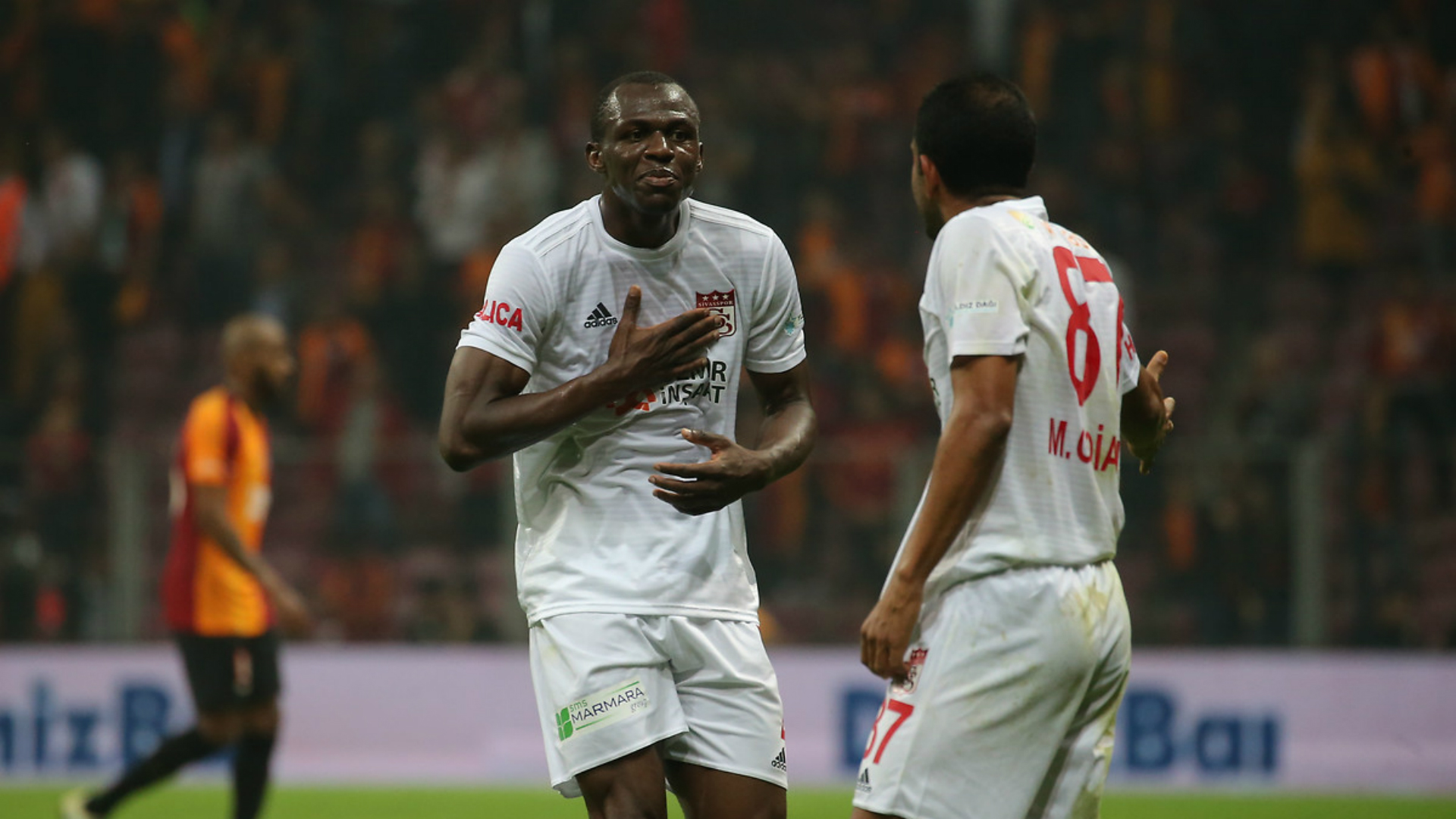 Arouna Kone scores as Sivasspor hold Konyaspor