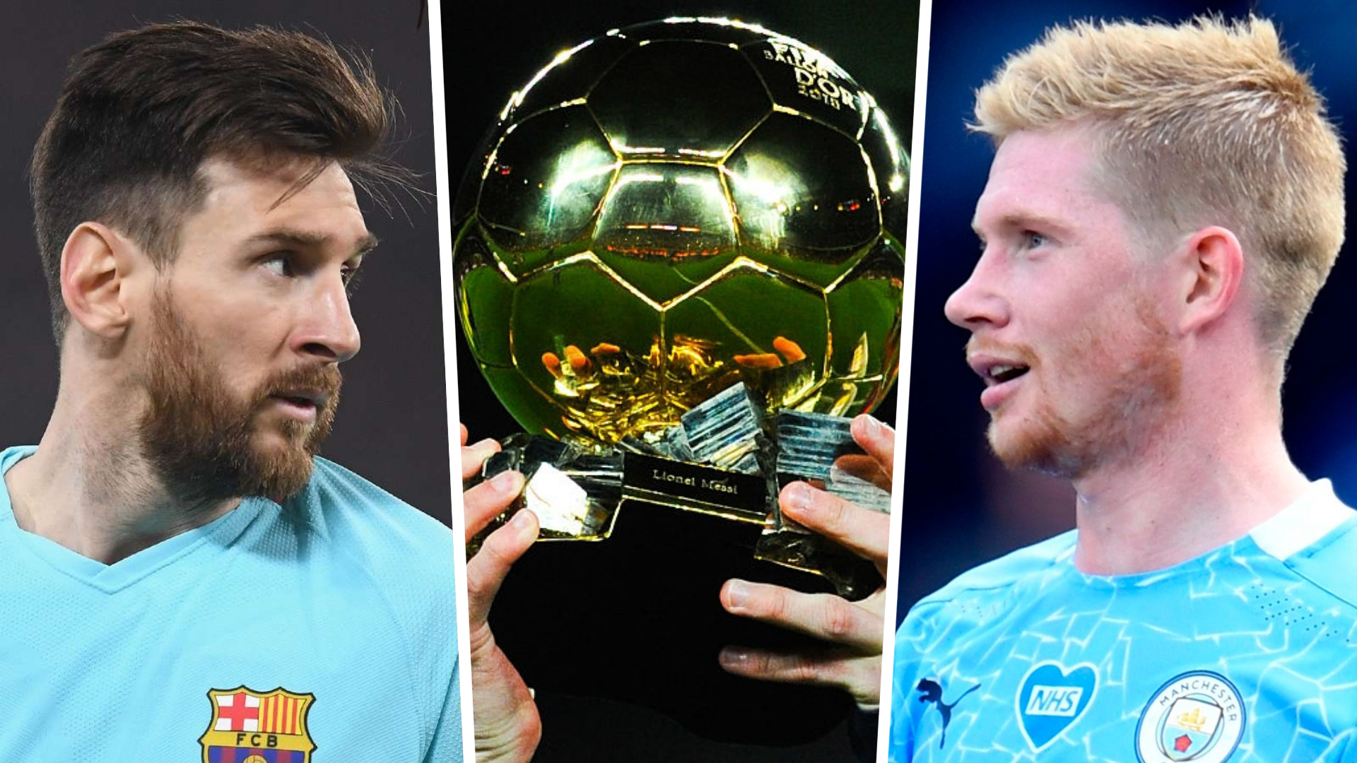 'Messi, Ronaldo & De Bruyne' - Kimmich names Lewandowski's main challengers had Ballon d'Or gone ahead