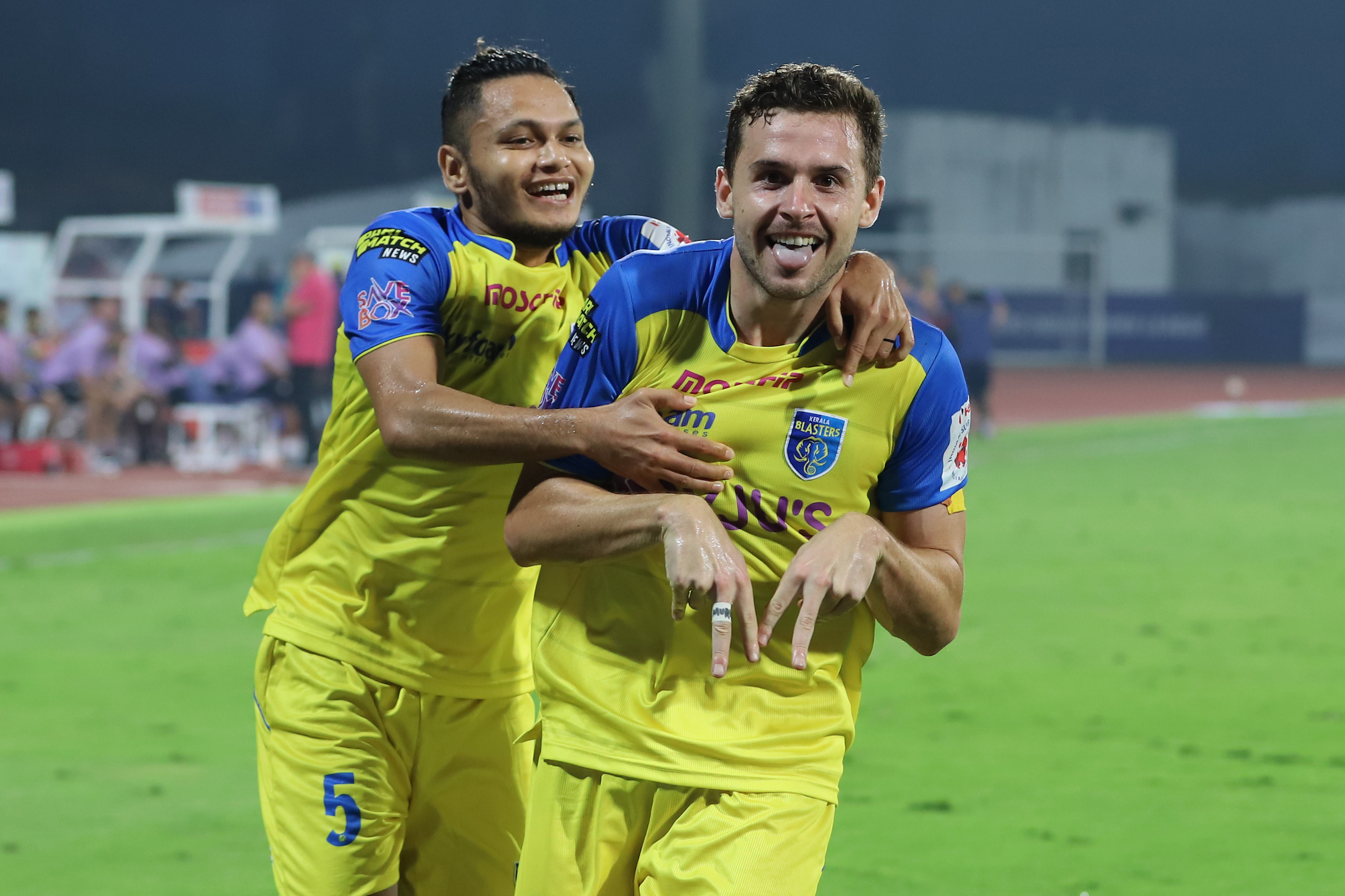 'B for Better' - Kerala Blasters 'B' clicks to give Kibu Vicuna a selection headache