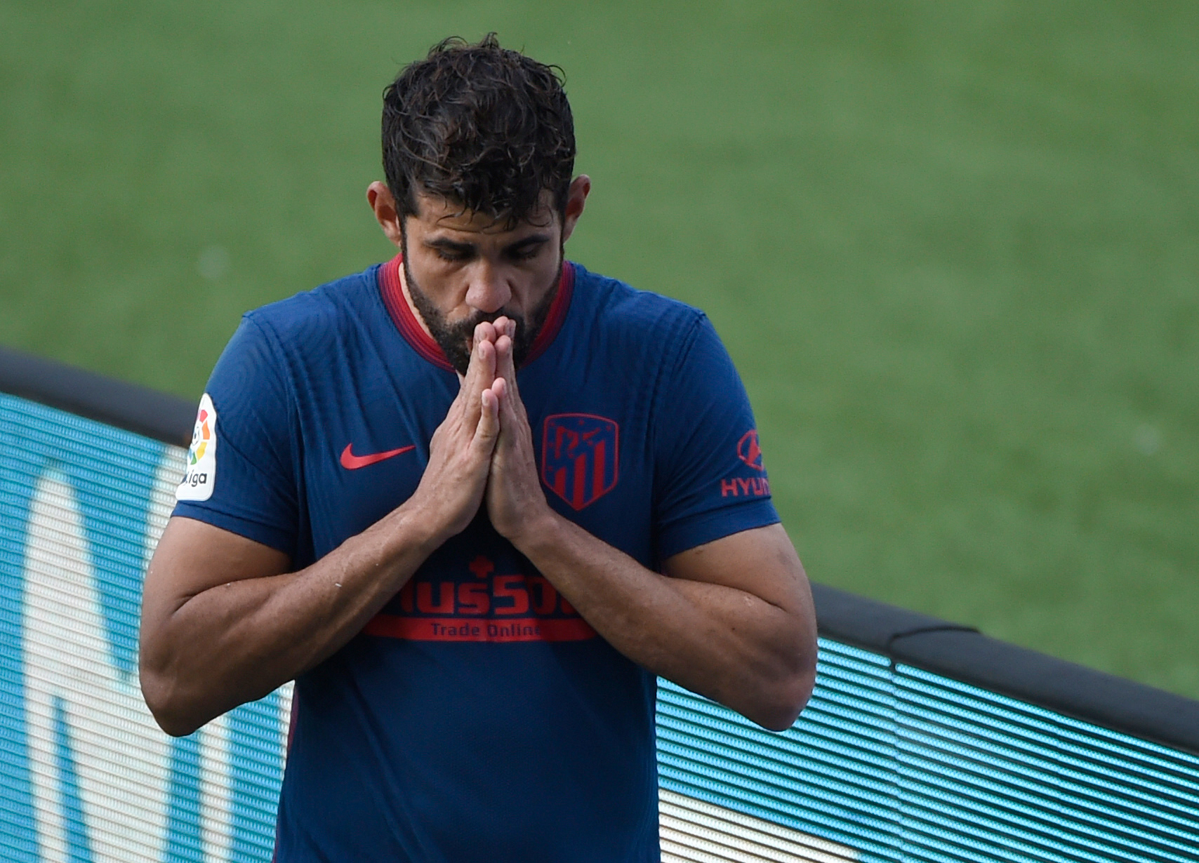 Atlético Madrid, Diego Costa touché par des effets secondaires du Covid-19 ?