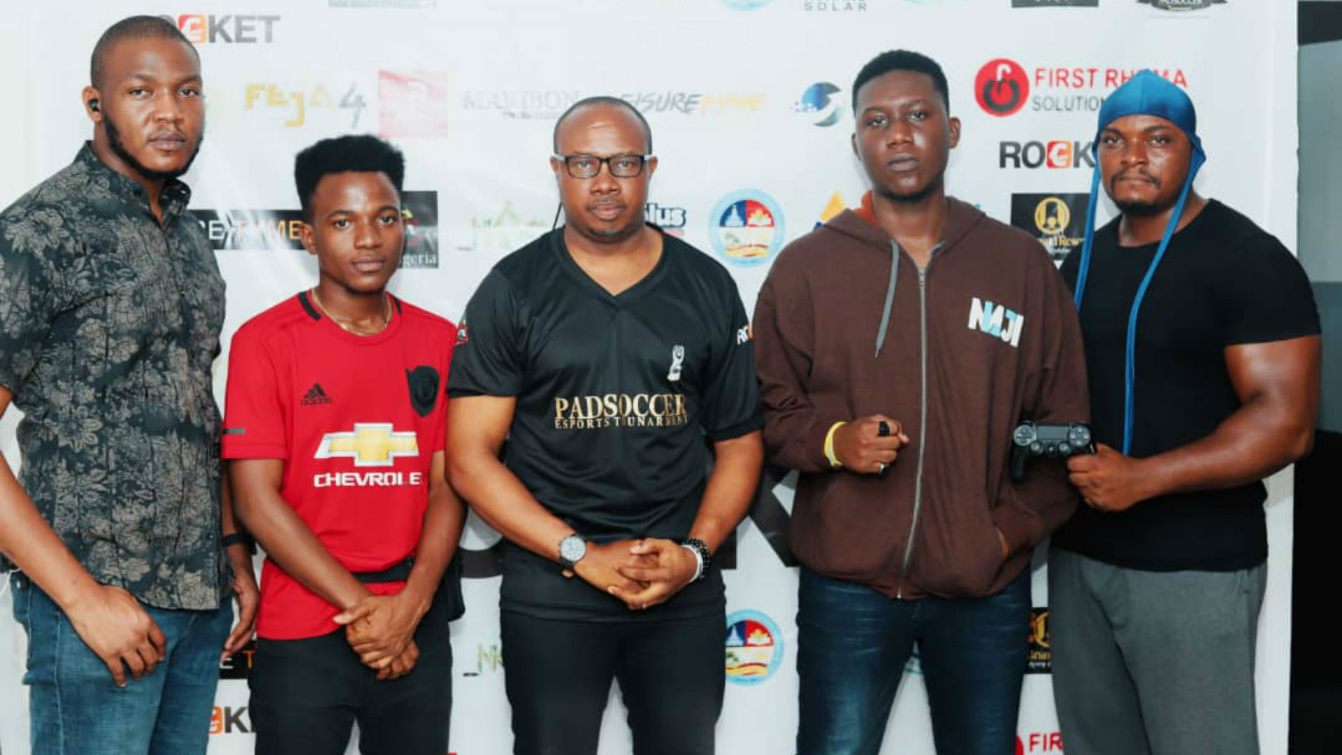 Padsoccer esports tournament dreams bigger after inspiring Lagos qualifiers