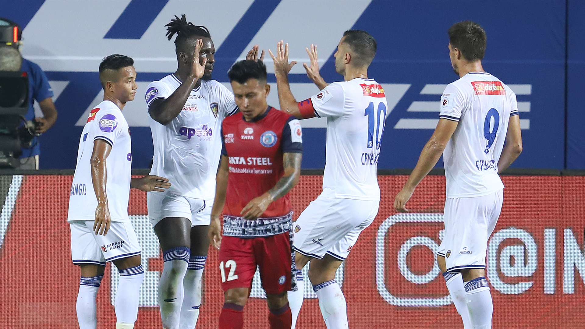 ISL: Readier Chennaiyin raring to go!