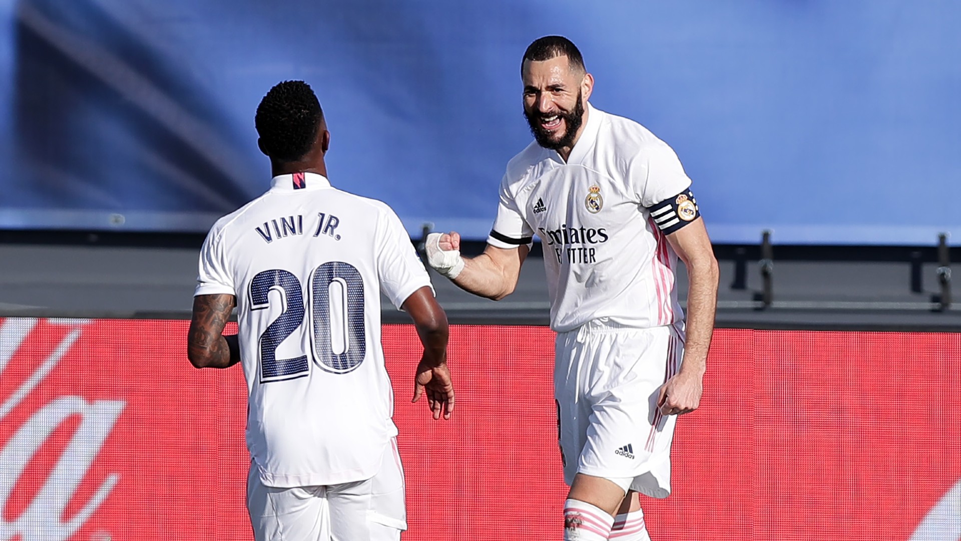 Real Madrid, Benzema forfait contre l'Atalanta