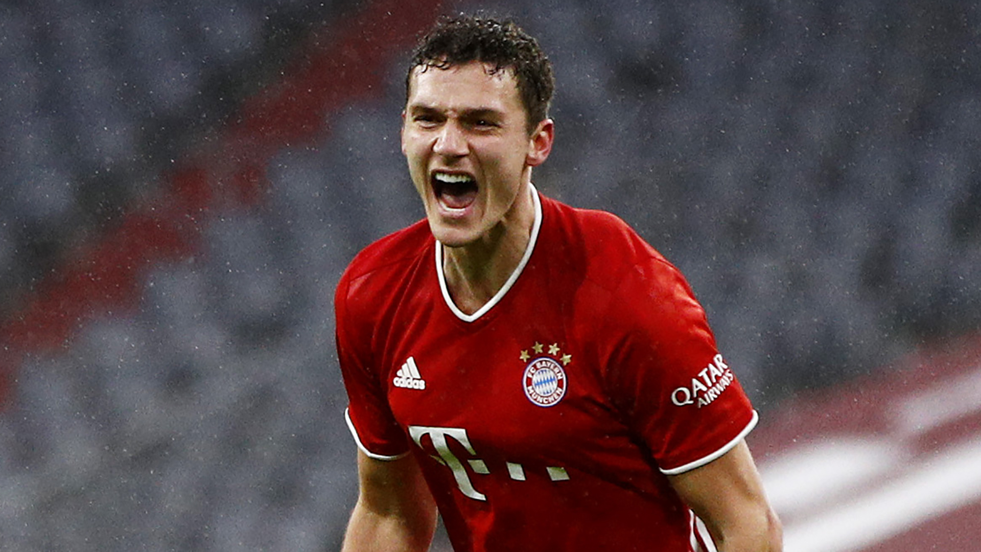 Bayern Munich - Benjamin Pavard : 