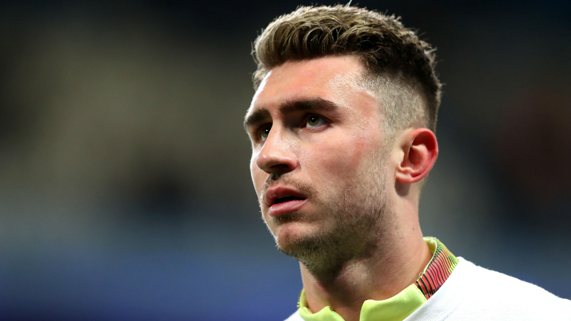 Laporte ‘very happy’ at Man City amid Champions League ban transfer fears