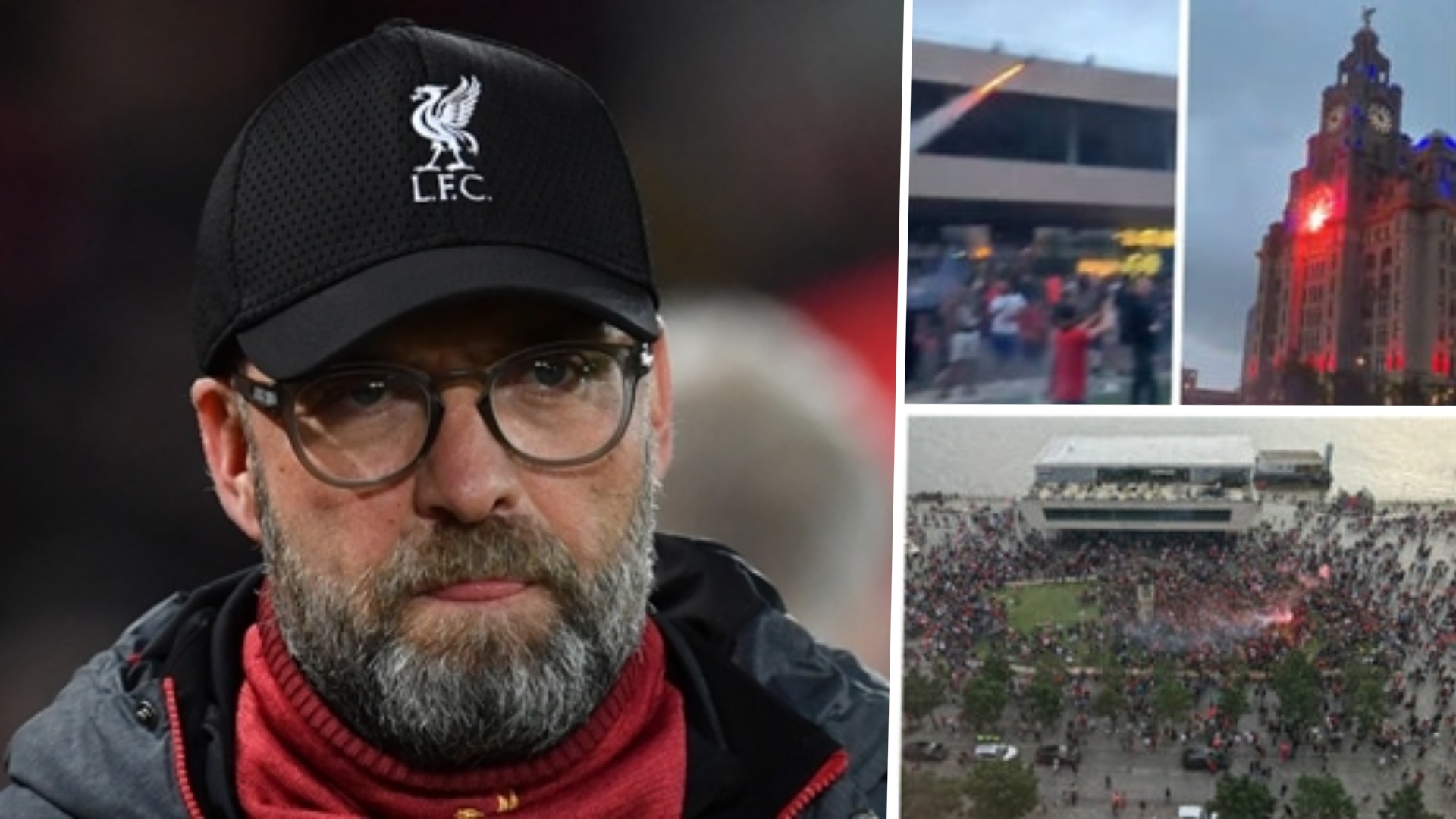 Liverpool - Klopp appelle les fans à célébrer le titre de manière responsable