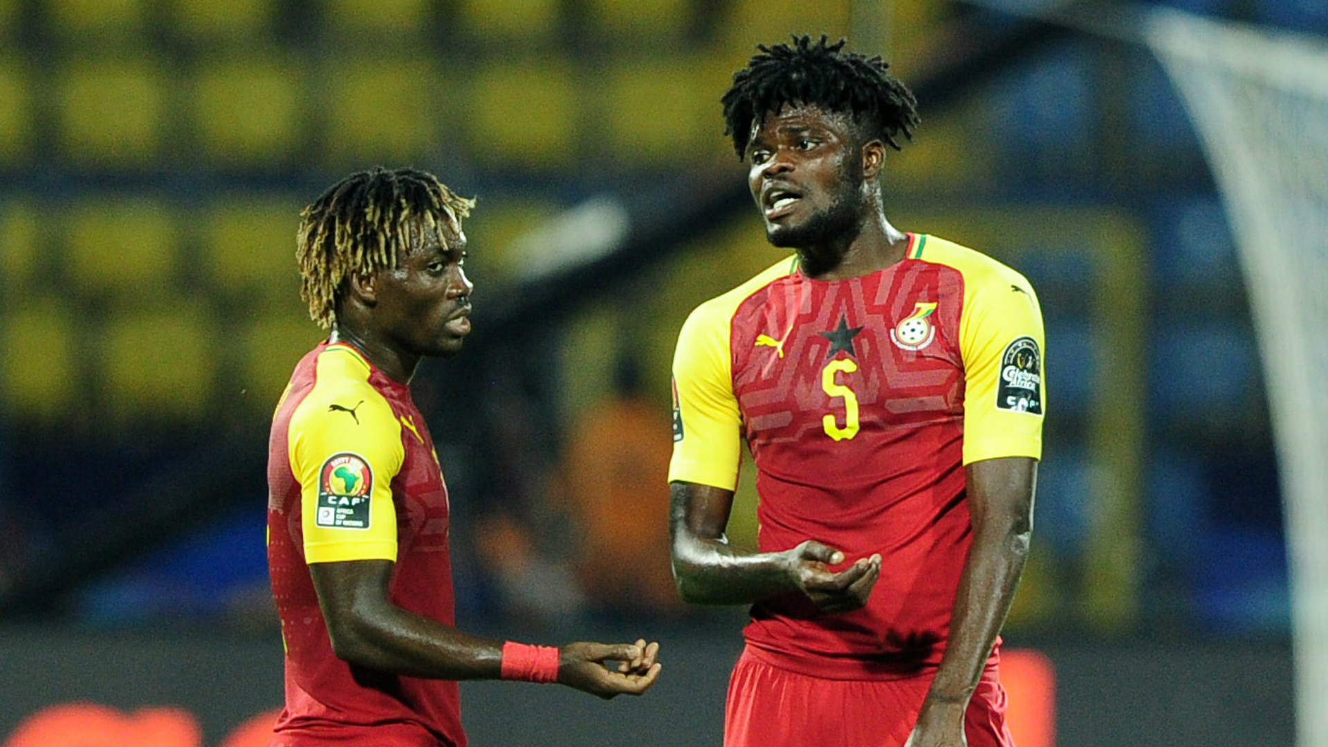 Partey, Kudus, Abalora and Baba singled out as Ghanaians react to Black Stars win over Sao Tome in Afcon qualifiers 