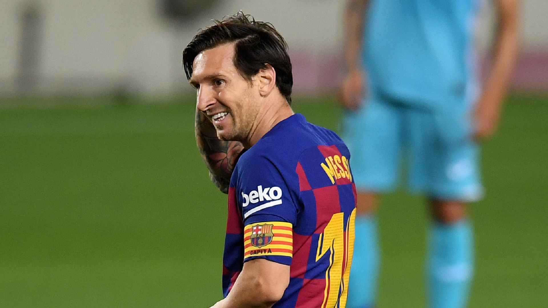 Messi return to Newell's 'not impossible', insists club vice-president