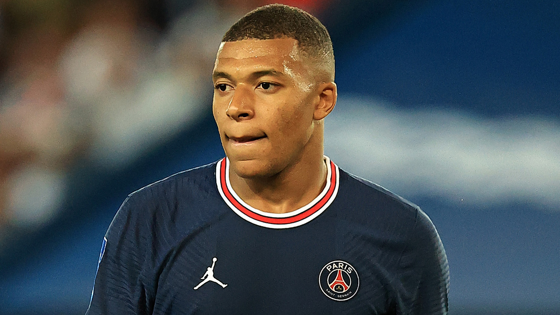 kylian mbappe psg 2021