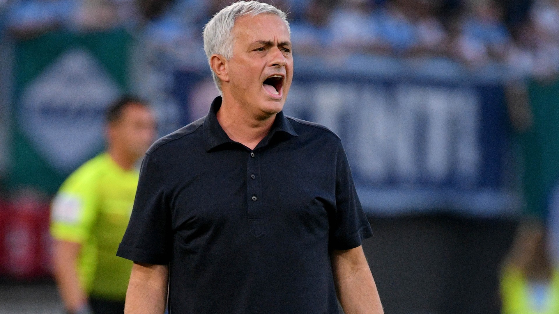 AS Rome : José Mourinho a faim de titres