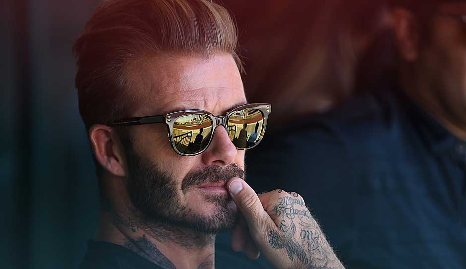 Beckham s'en prend à la Super League, des joueurs du Real suivent