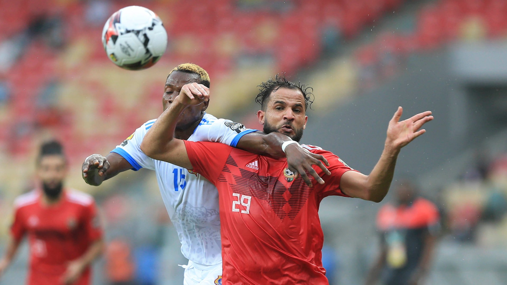 Chan 2021 wrap: Masasi screamer saves DR Congo vs Libya as Congo & Niger share spoils Chan 2021 wrap: Masasi screamer saves DR Congo vs Libya as Congo & Niger share spoils