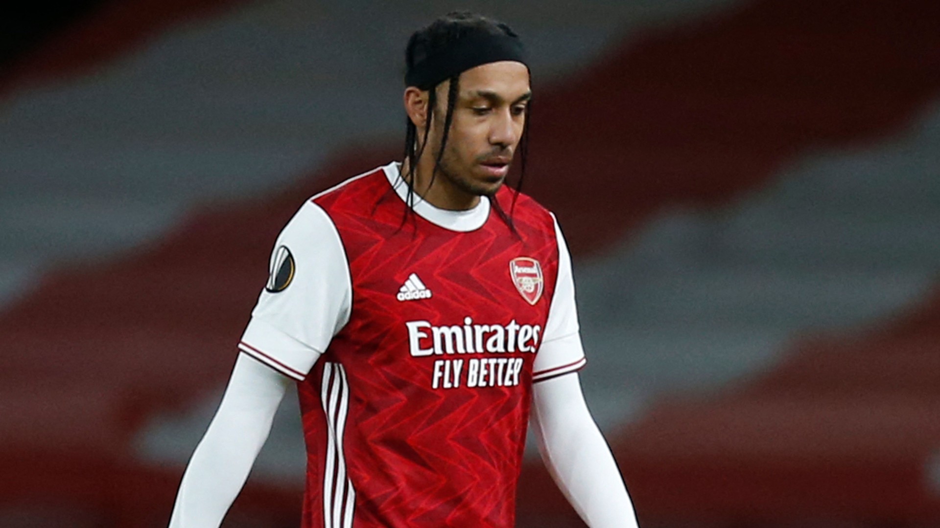 pierre emerick aubameyang arsenal 2020