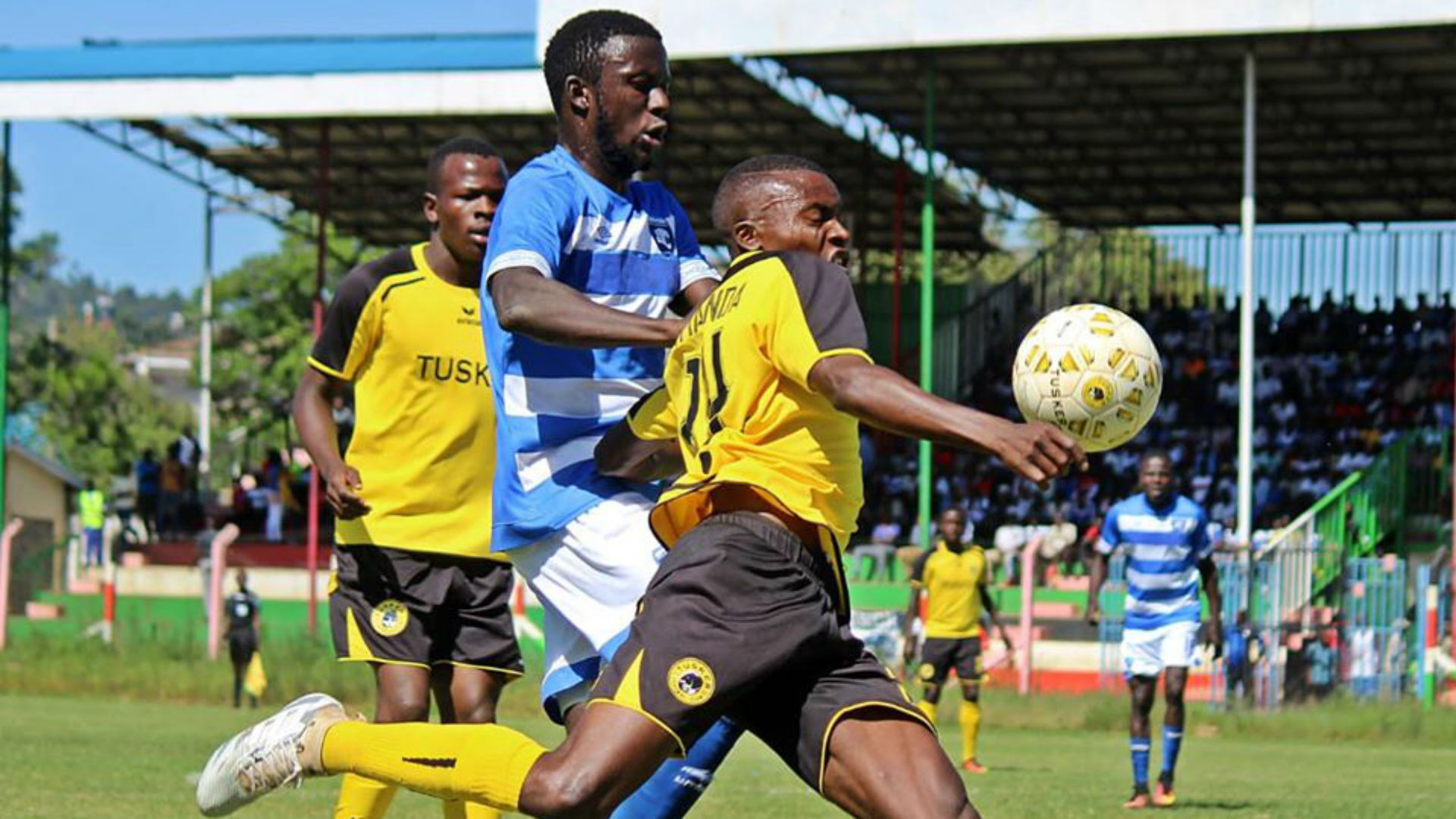 ‘AFC Leopards still in title race despite losing to Tusker’ – Kamura