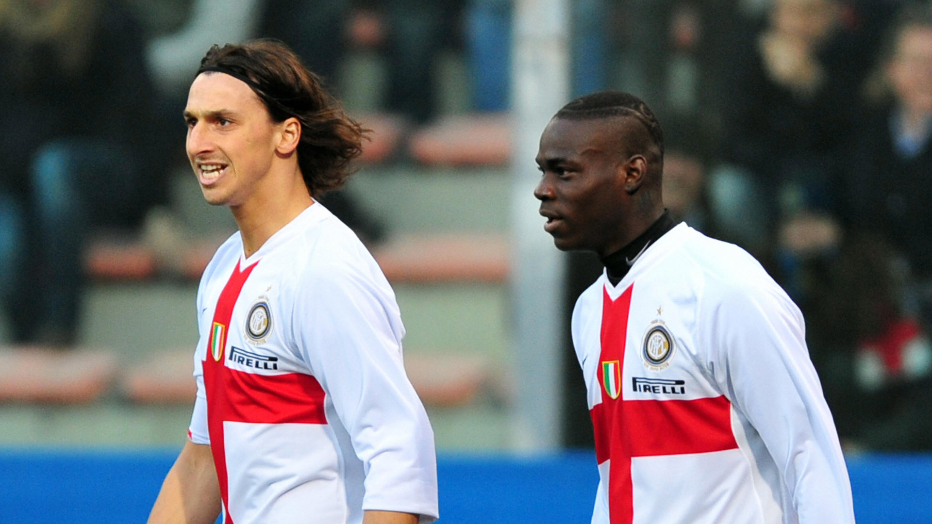 Balotelli sur Ibrahimovic : 