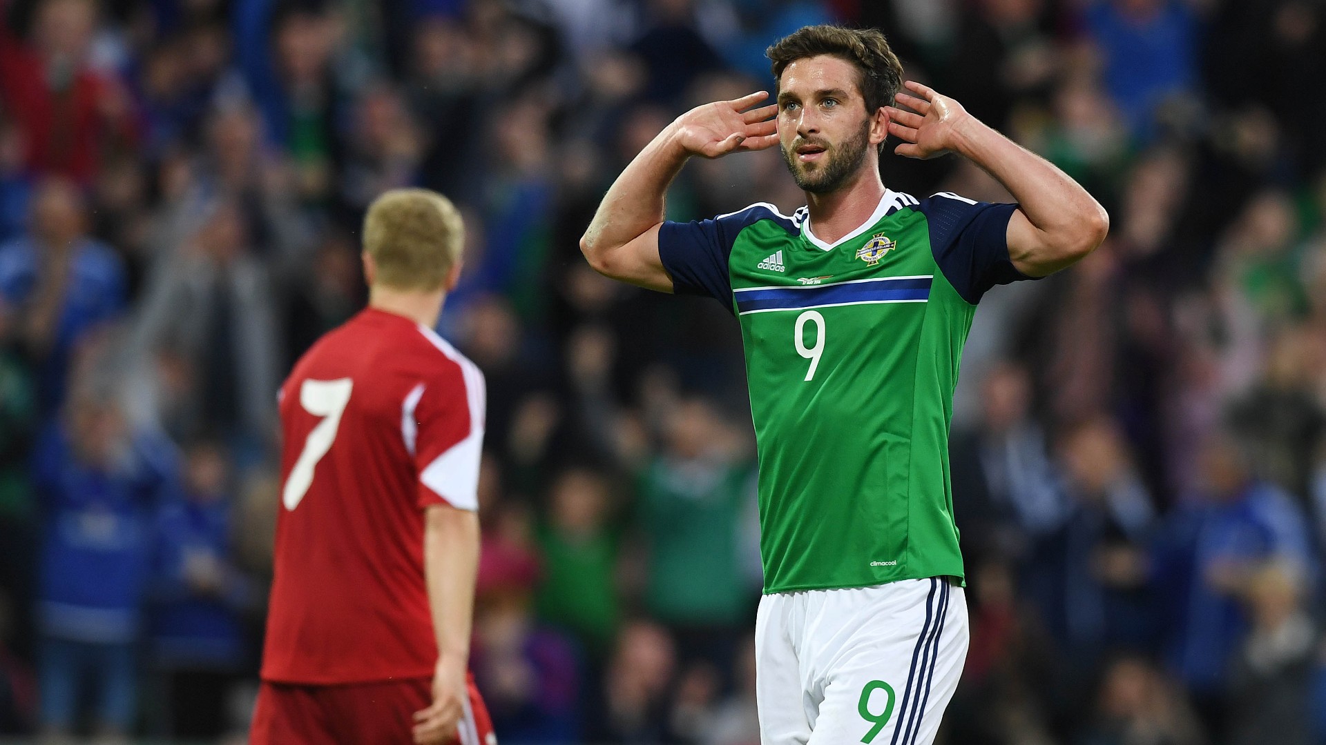 'The song exists because I scored 25 goals!' - Grigg reveals frustration at Euro 2016 cult song
