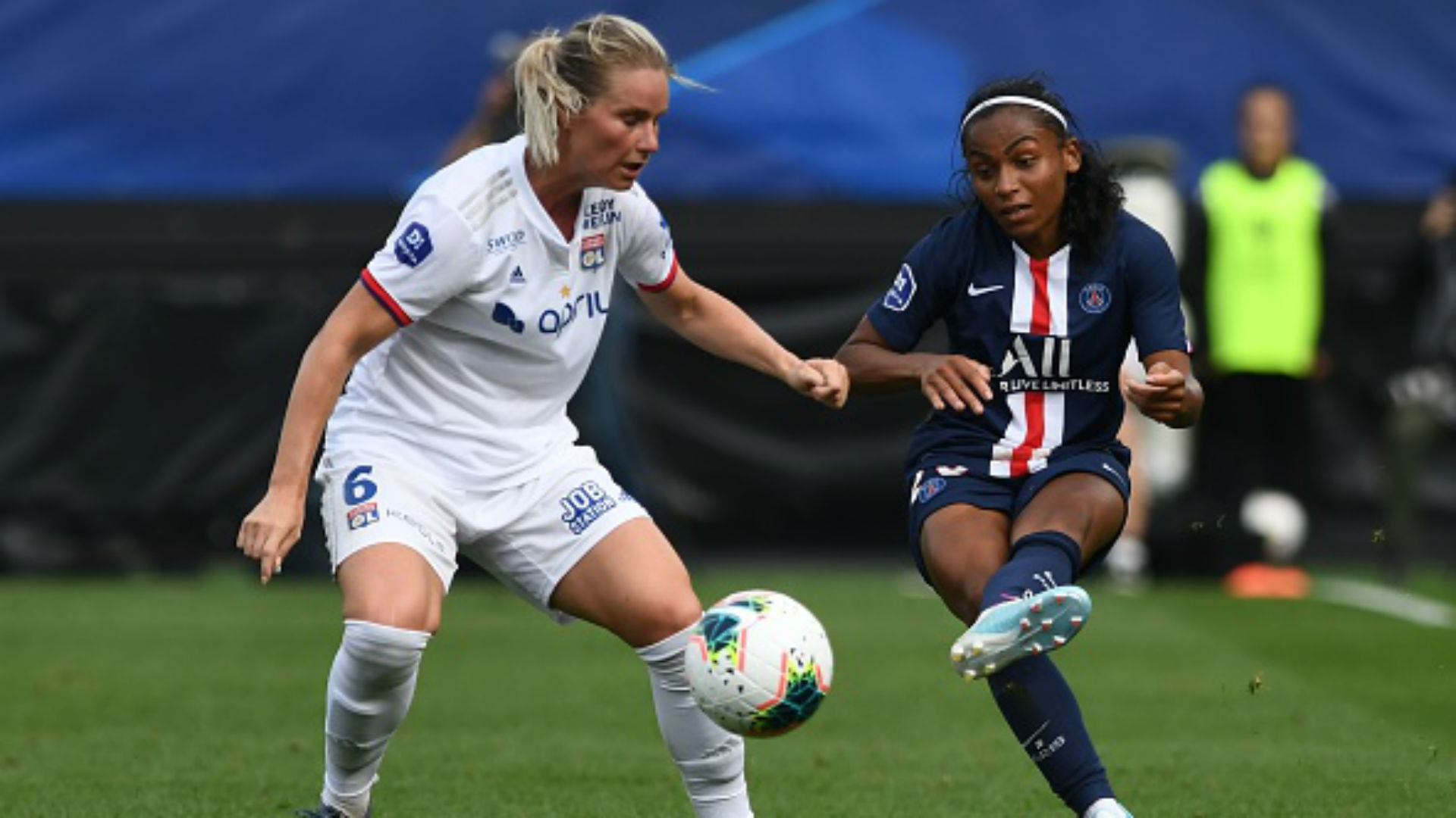 D1 féminine - PSG-OL : Paris s'oppose à un report du match