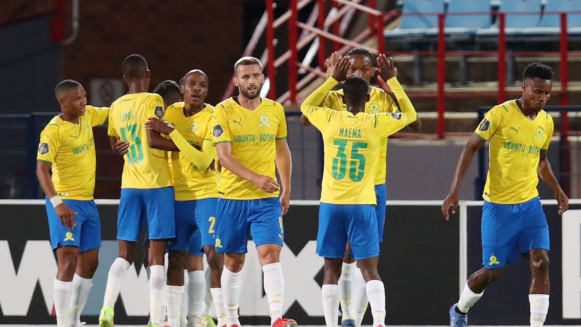 Fan View: 'First-grade helicopter football' - Mamelodi Sundowns supporters unconvinced