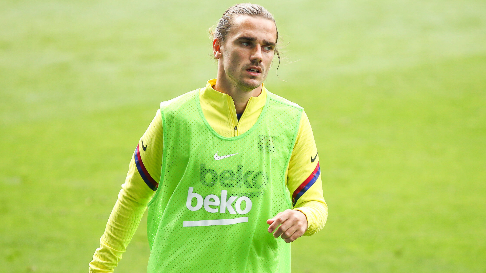 Barça, Griezmann opérationnel contre Naples
