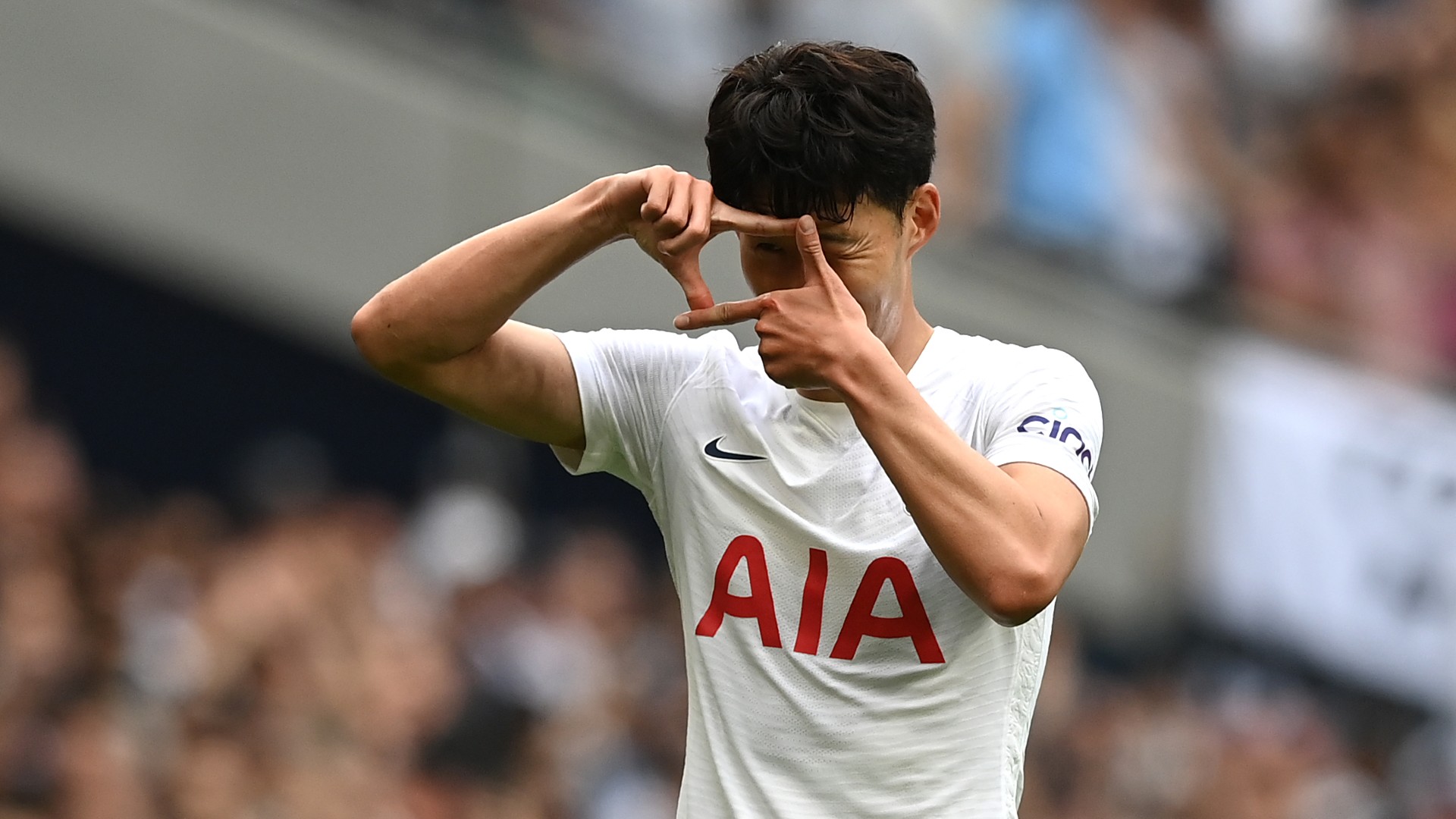Son targets 10 years at Tottenham: I don’t want to move anywhere else