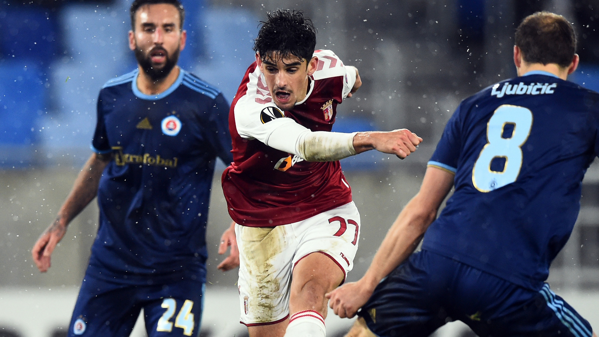 Mercato - Trincão (Braga) rejoindra Barcelone cet été