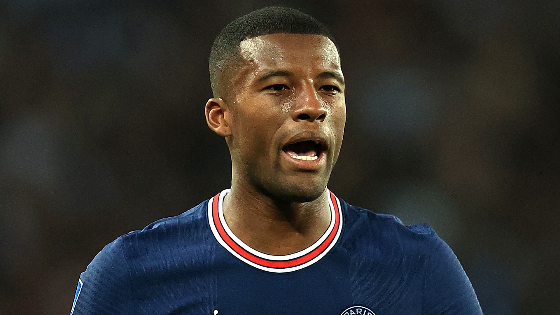 Wijnaldum not 'completely happy' at PSG after 'very difficult' start