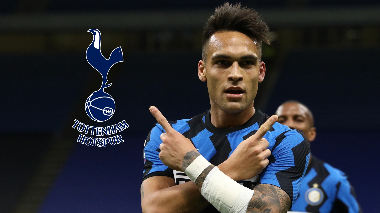 lautaro martinez inter tottenham