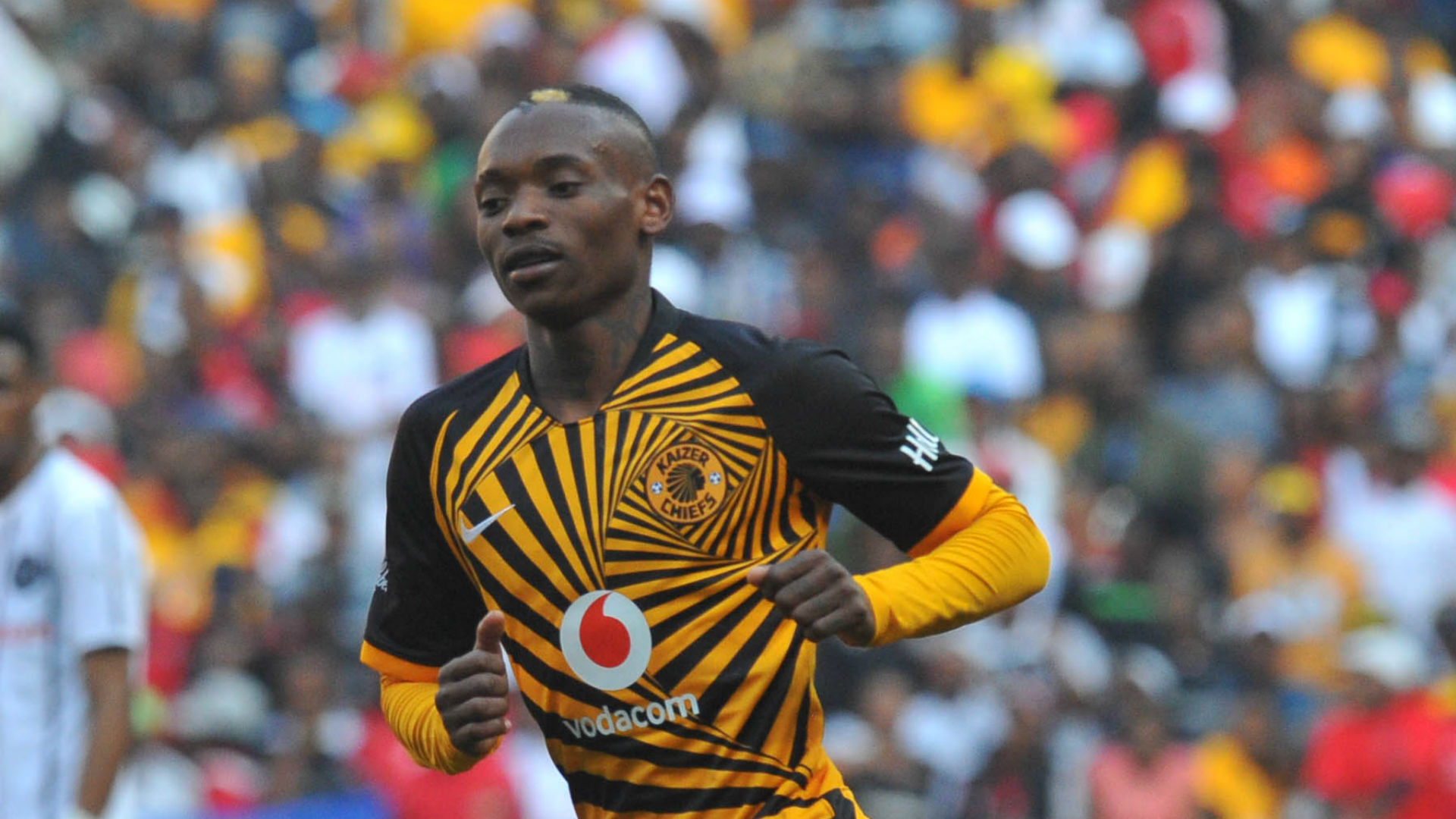 Why Hunt's handling of Billiat could be vital for Kaizer Chiefs