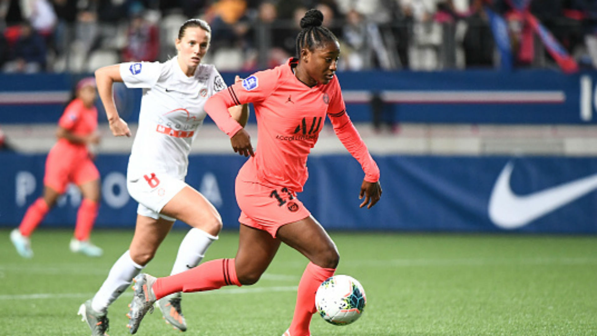 OFFICIEL - PSG féminin : Kadidiatou Diani prolonge jusqu'en 2023