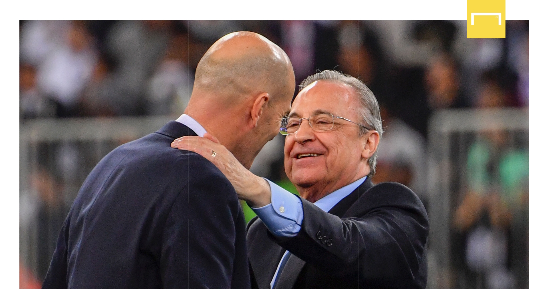 Real Madrid : Pérez déchire un chèque de 250 millions d'euros