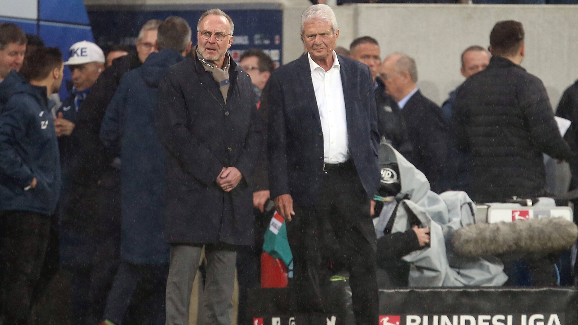 Bayern, Rummenigge : « J'ai honte de ce qui s'est passé »