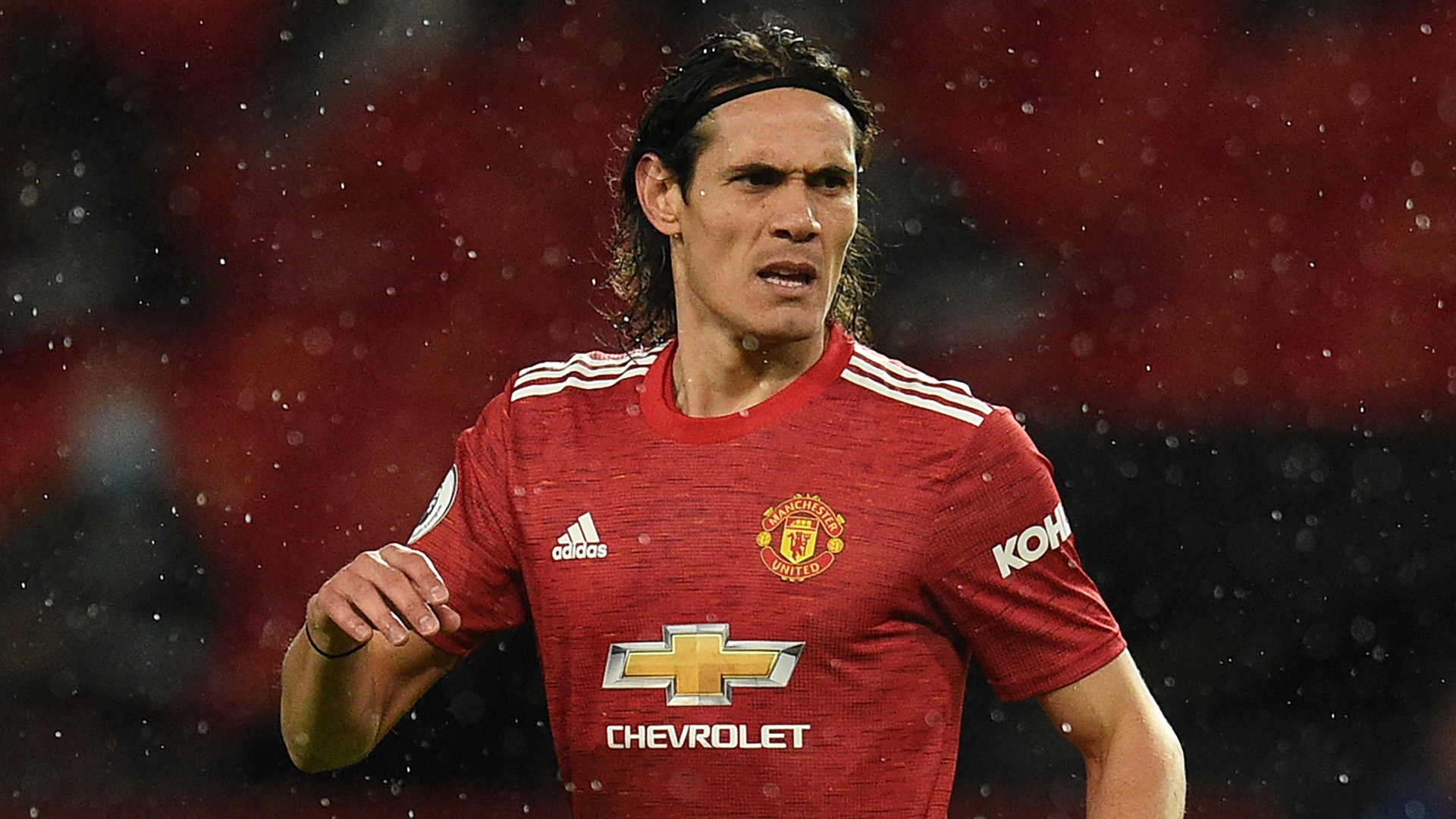 Solskjaer reveals what Manchester United forwards must learn from Cavani