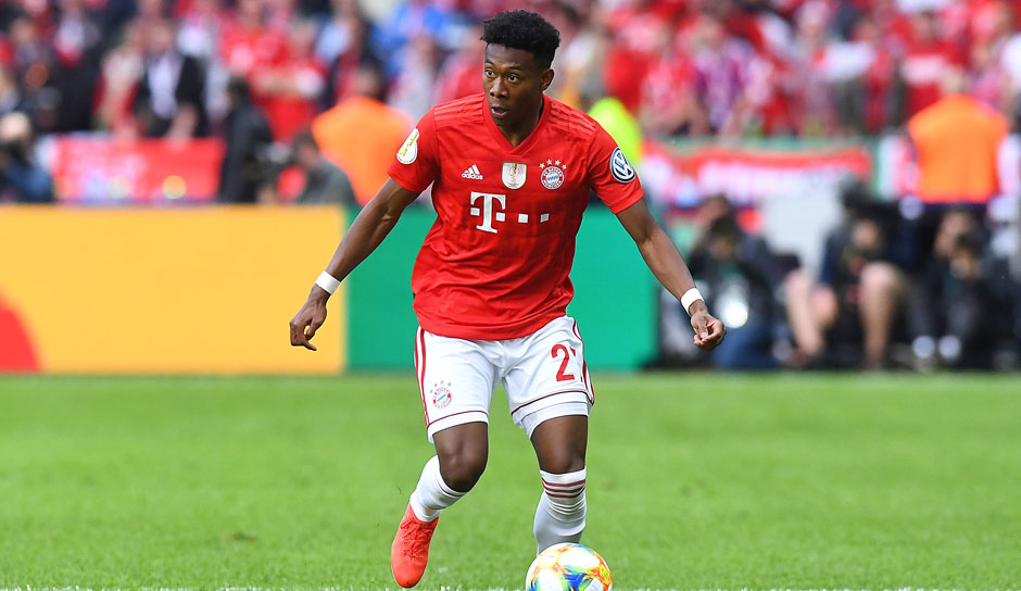 Alaba et le Bayern Munich vers un divorce