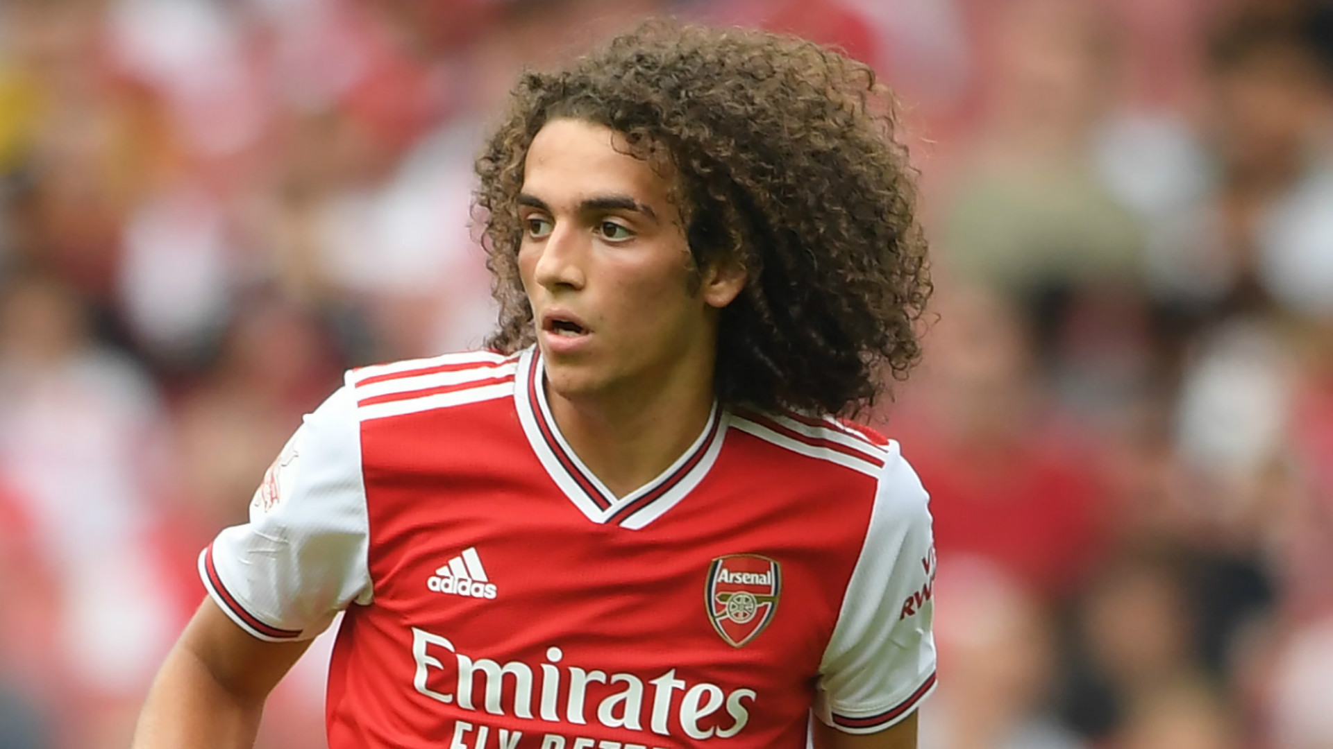 'Guendouzi has to mind his temper' - Arsenal star guilty of getting nervous & losing focus, says Gilberto
