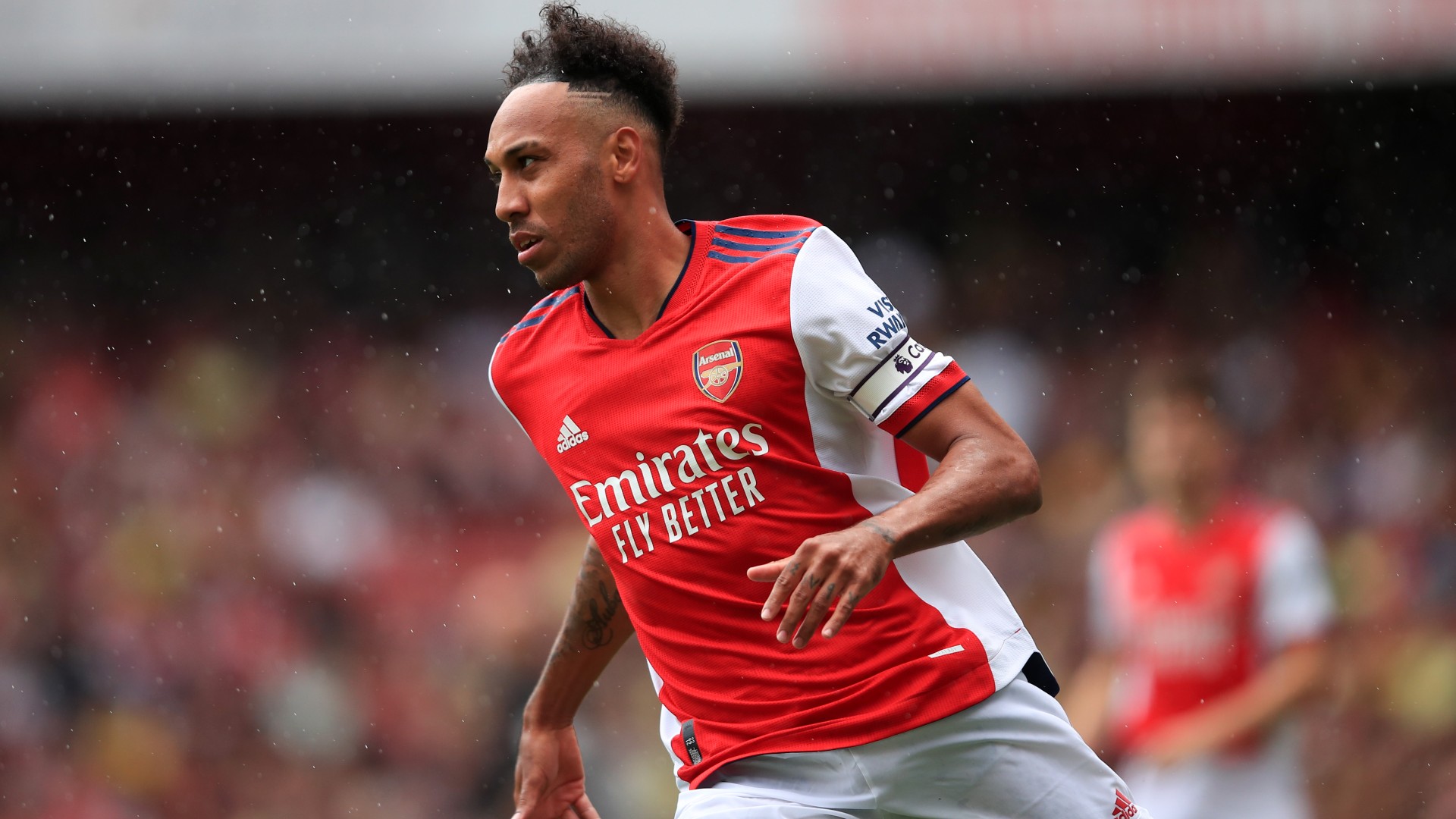 Arsenal : Le message d'Arteta à Aubameyang