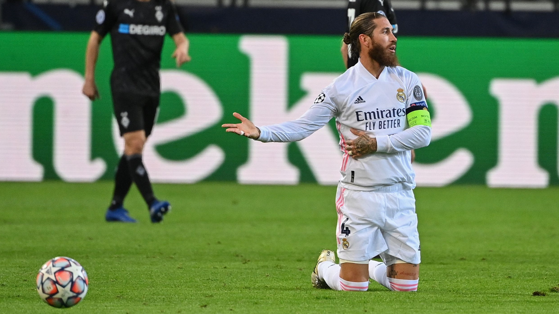 Real Madrid, Sergio Ramos désigné meilleur défenseur de l'histoire