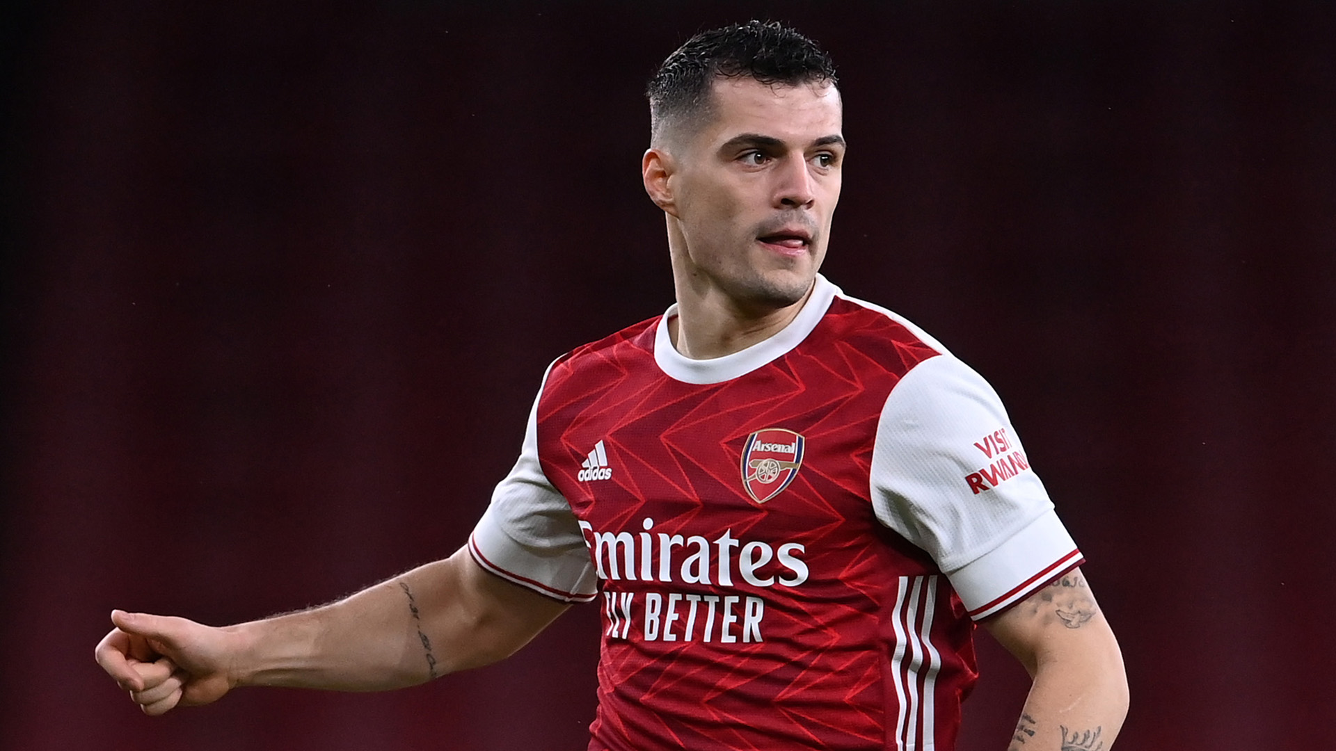 'Arsenal know what I want to do' - Xhaka drops exit hint amid links to Roma