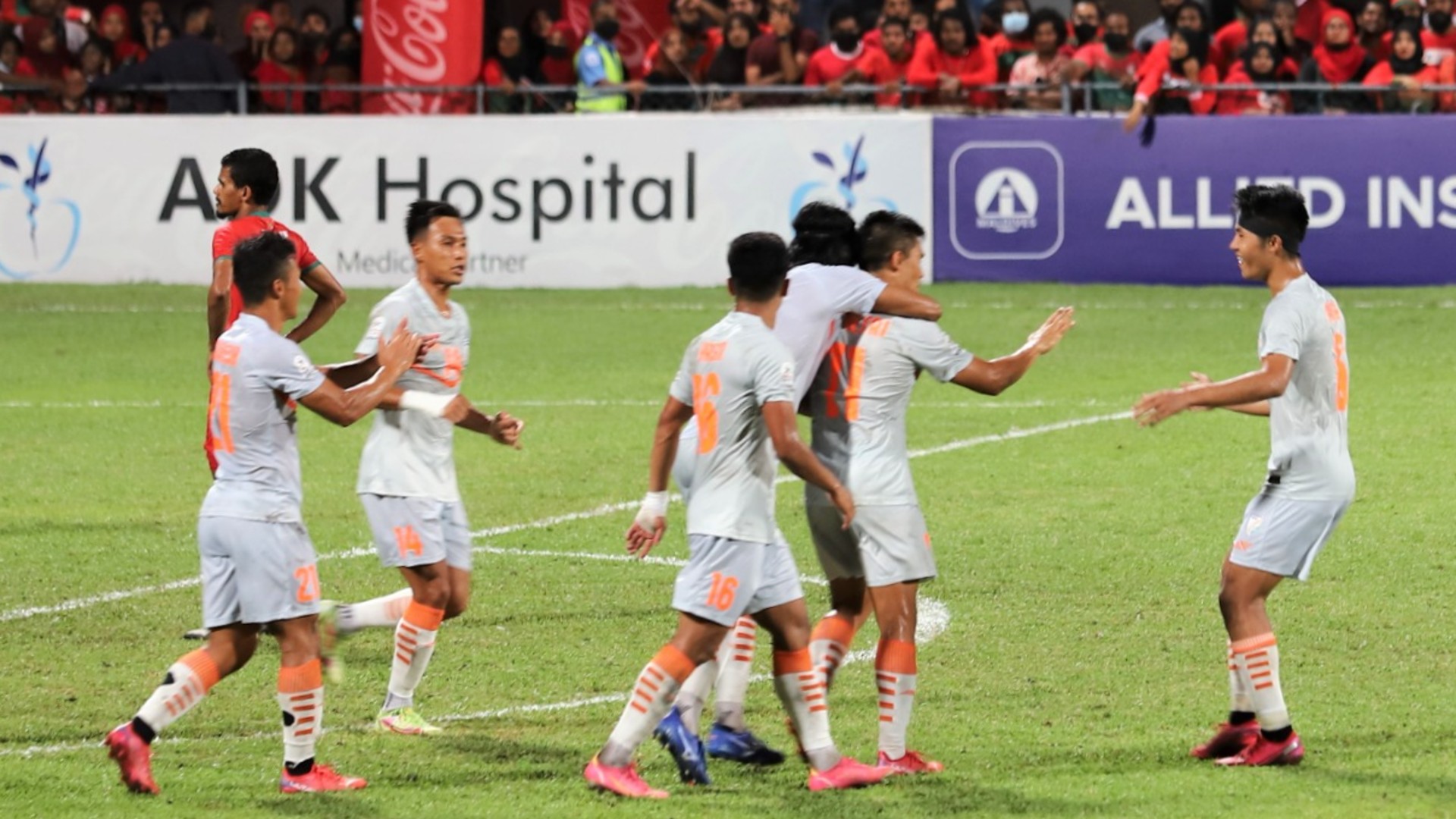 ‘Calm Apuia and threatening crosses’ – What we learnt from India’s win over Maldives in SAFF Championships