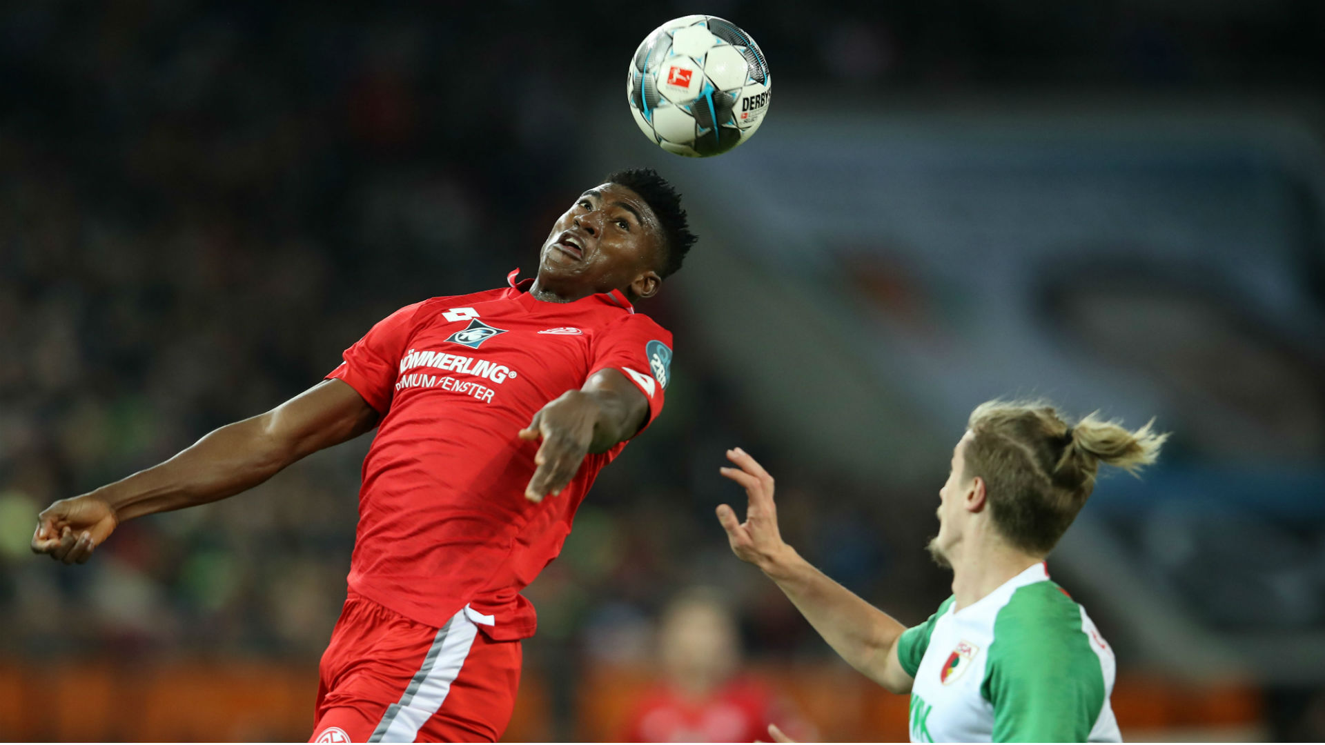 Mainz‘s Awoniyi and Kunde on how they are 'ready' for Bundesliga restart