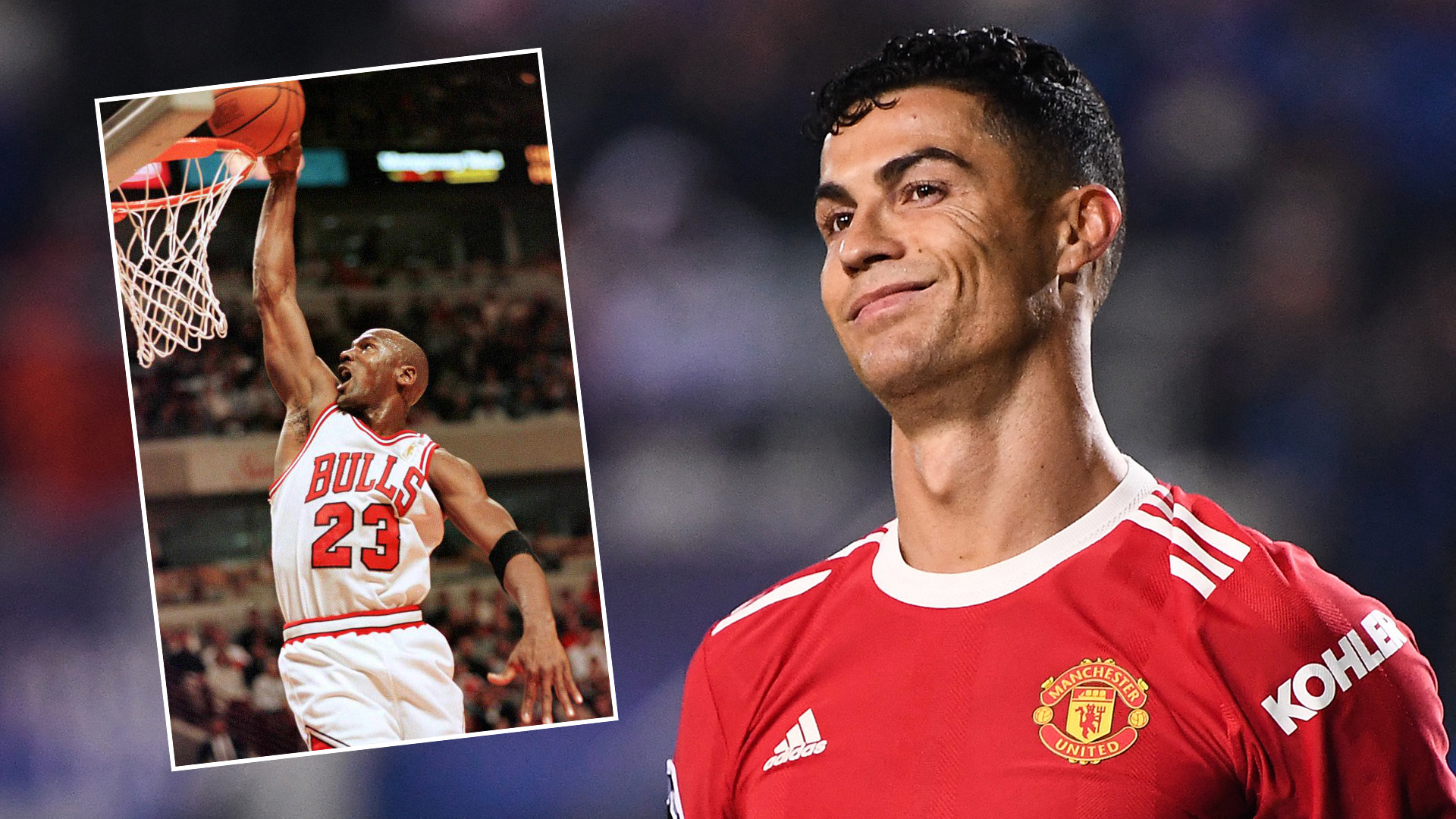 Manchester United : Cristiano Ronaldo dans la lignée de Michael Jordan pour Solskjaer