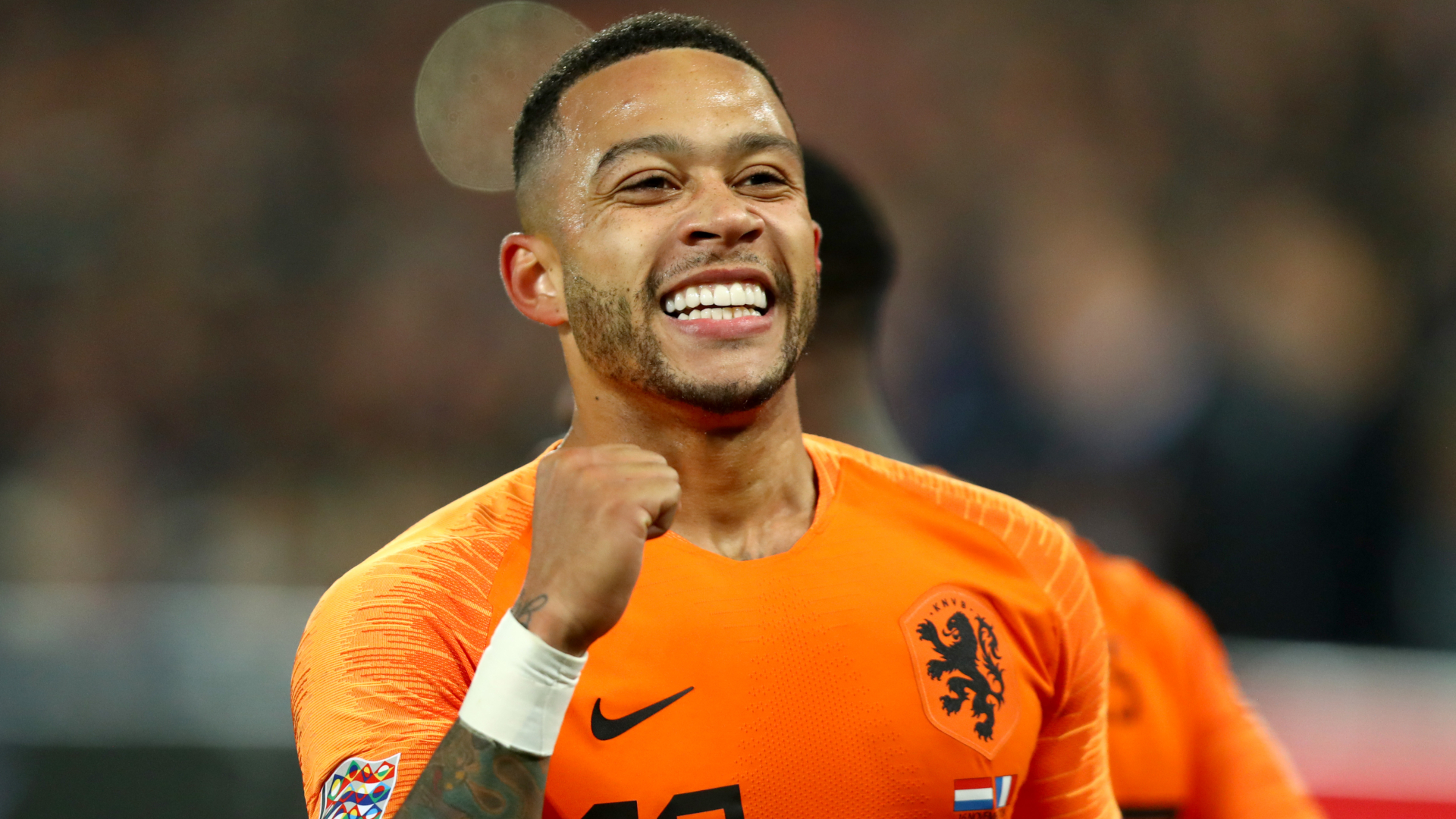 Mercato - Le Barça offre 30 millions d'euros à Lyon pour Memphis Depay