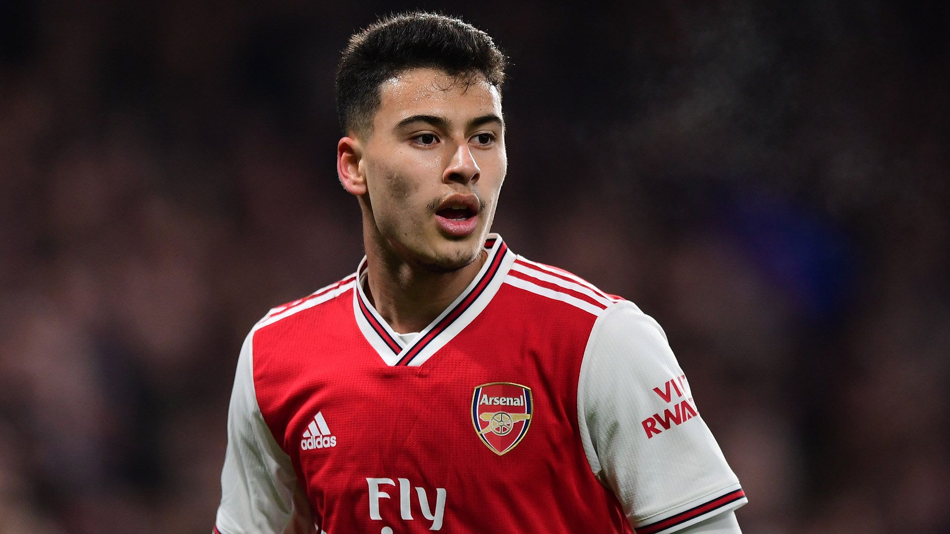 Arsenal confirm Martinelli will miss first half of 2020-21 season