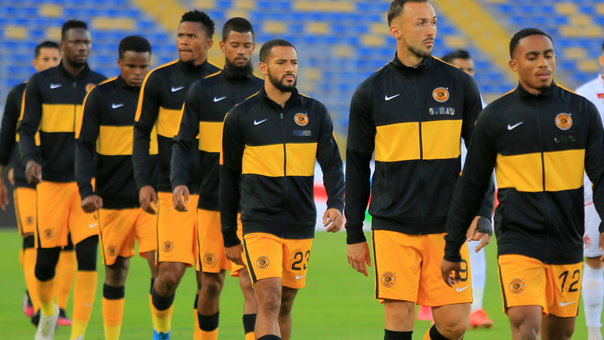 kaizer chiefs vs wydad