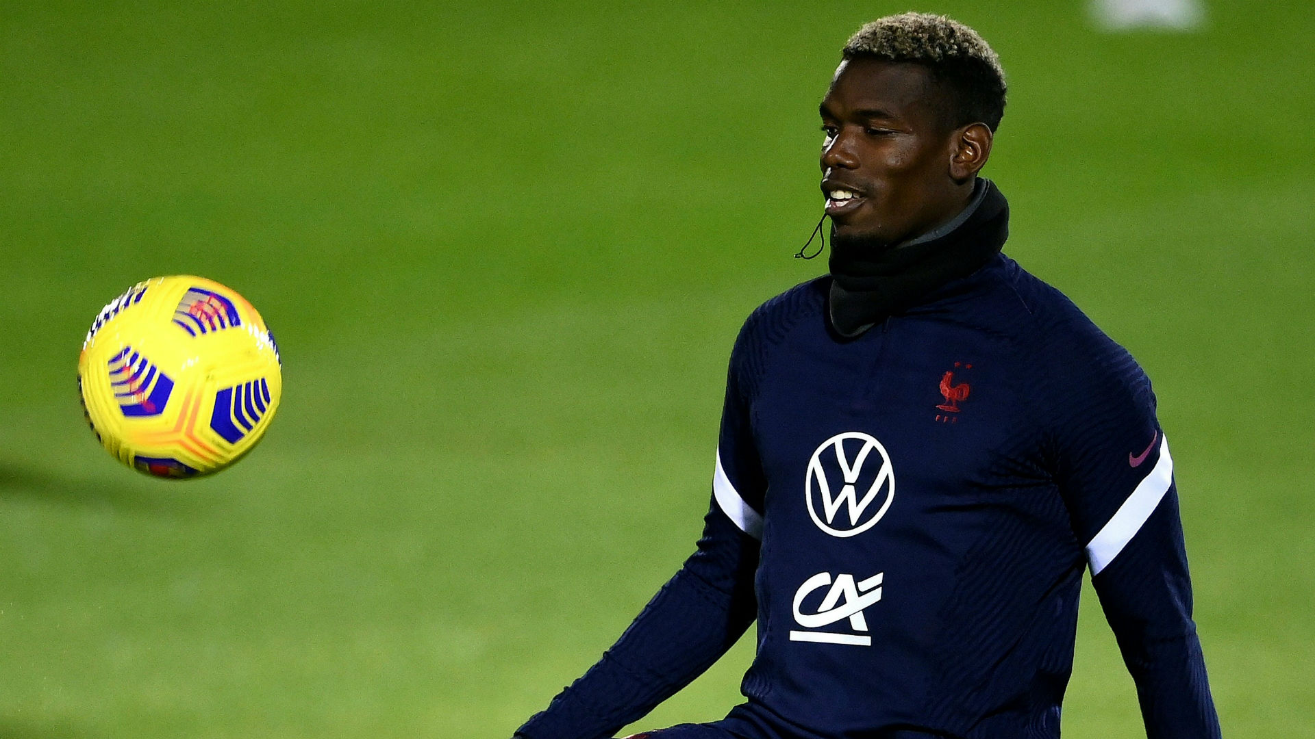 Pogba : 