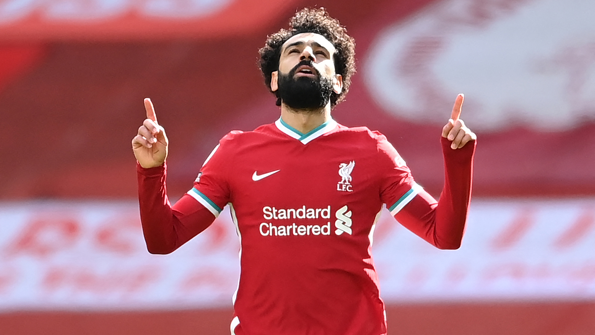 mohamed salah liverpool 2020