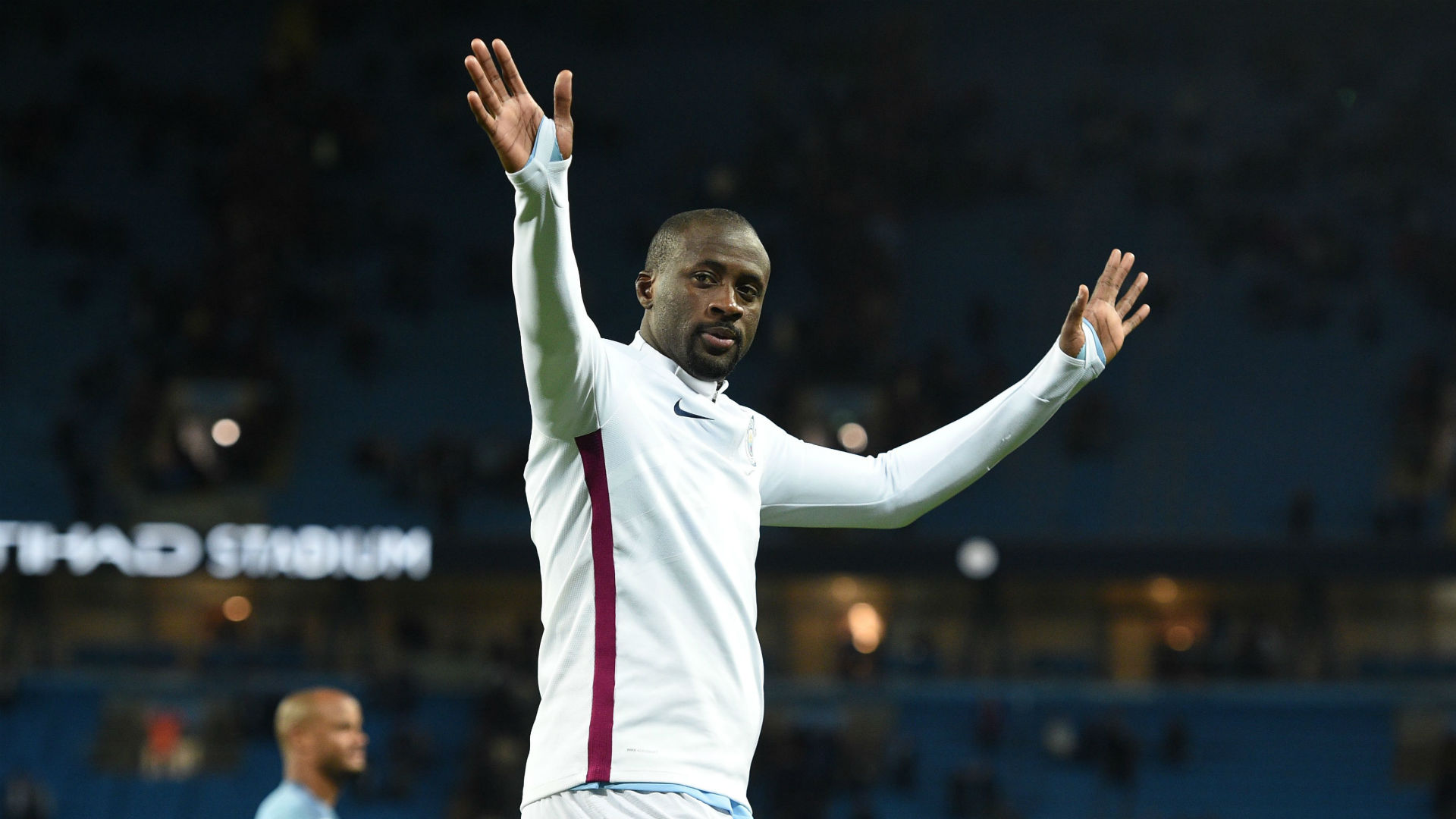 Mercato - Un candidat à la présidence de Vasco de Gama promet l'arrivée de Yaya Touré