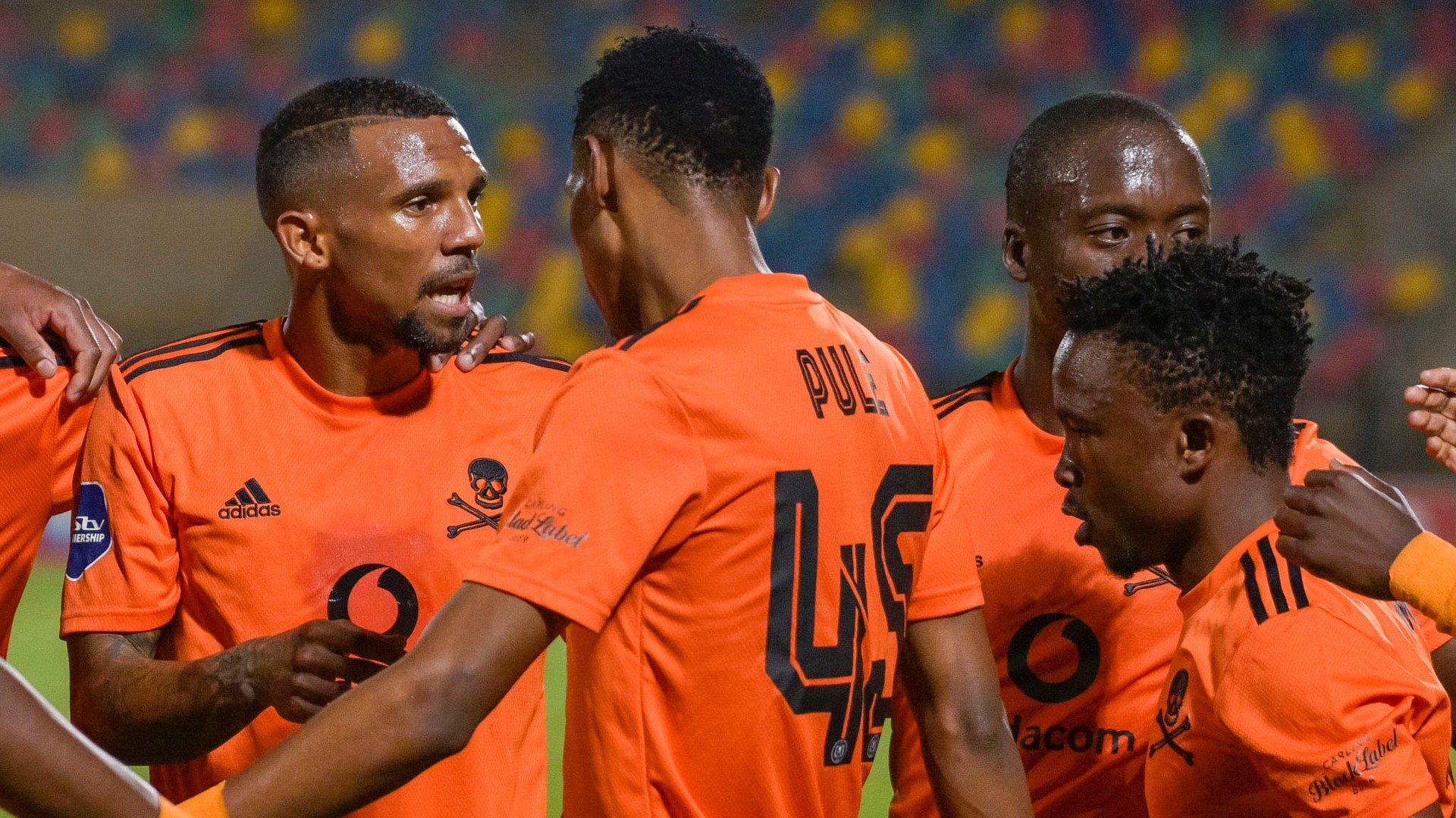 Caf Confederation Cup: Orlando Pirates player ratings as Soweto giants frustrate ES Setif